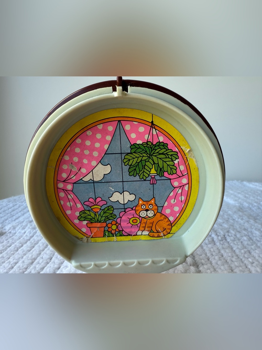 Vintage 1978 Mattel Sweet Treats Cookie Compact - Picture 3 of 16